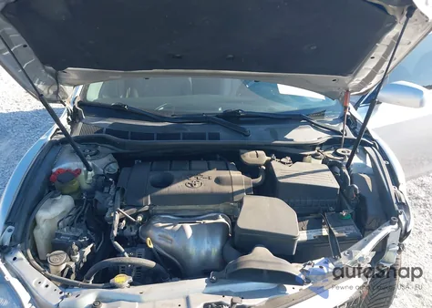 2011 Toyota Camry Se from USA, damaged, VIN 4T1BF3EK4BU216623